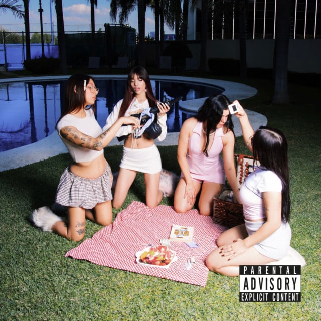 Hotel Room - Album · FLVCKKA, Maury, Sleezy O