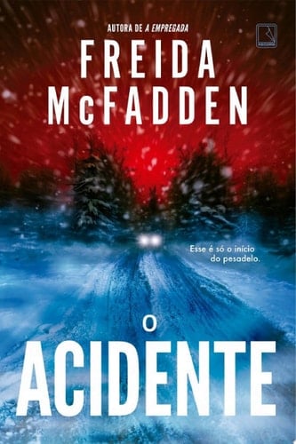 O acidente - Freida McFadden · 2025