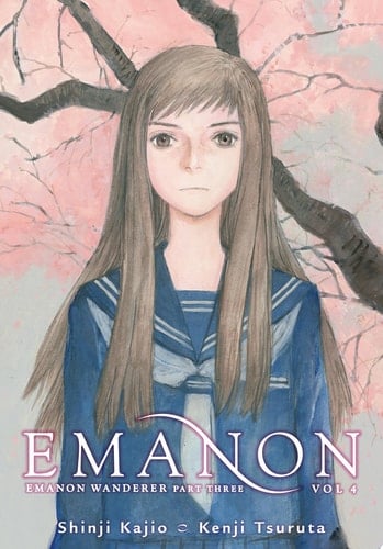 Emanon Volume 4: Emanon Wanderer Part Three - Shinji Kajio, Kenji Tsuruta · 2023