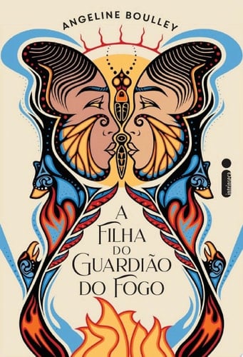 A filha do guardião do fogo - Angeline Boulley • 2022
