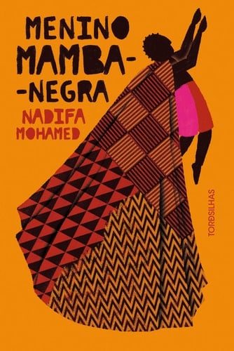 Menino mamba-negra - Nadifa Mohamed • 2022