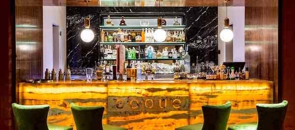 Restaurante Coque - Con 2 estrellas Michelin, 3 M en la Guía Metrópoli y 3 Soles Repsol.