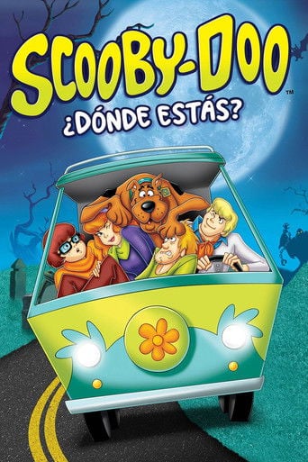 Scooby-Doo ¿Dónde estás? - Joe Ruby · 1969