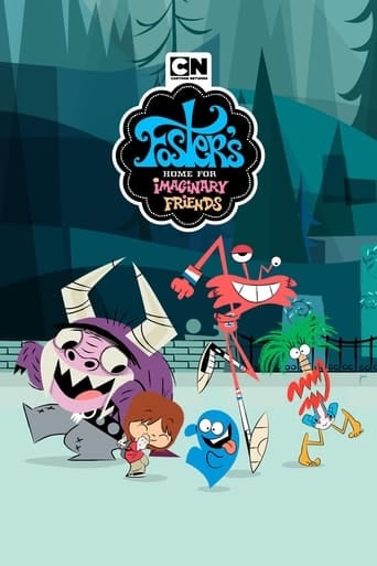 Mansión Foster para amigos imaginarios - Craig McCracken · 2004