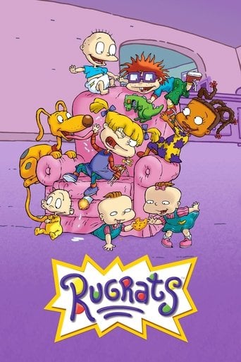 Rugrats: Aventuras en pañales - Arlene Klasky · 1991