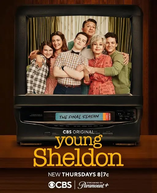 Young Sheldon - Chuck Lorre, Steven Molaro · 2017