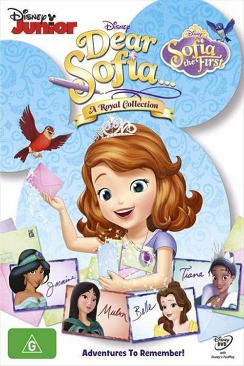 Sofia the First - A Royal Collection - 2016