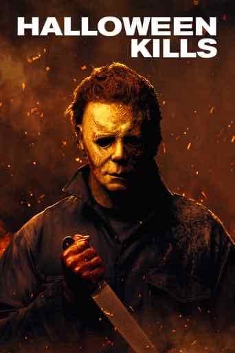 Halloween Kills - David Gordon Green · 2021