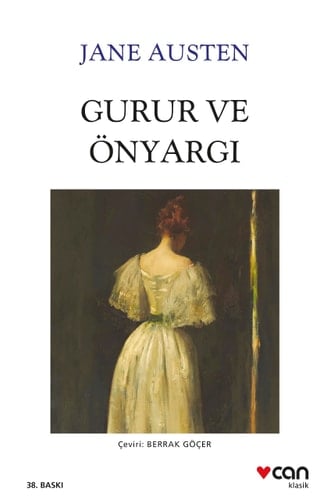 Gurur ve Önyargı - Jane Austen · 2023