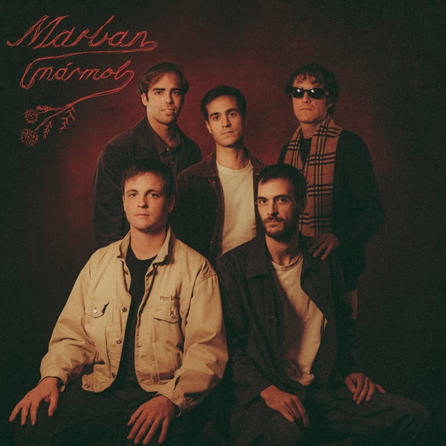 Mármol - Album · Marban