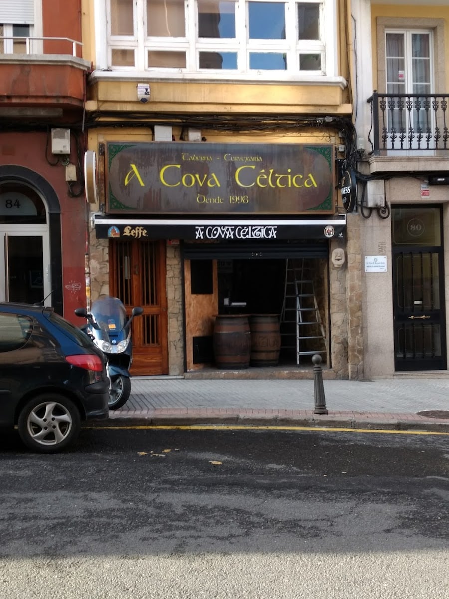 A Cova Céltica