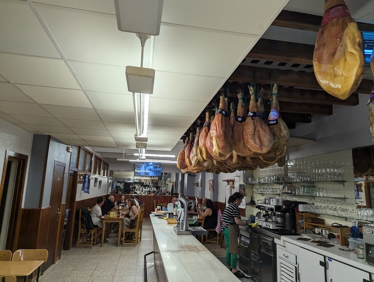 La Flor del Jamón
