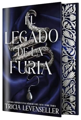El legado de la furia - Tricia Levenseller • 2025