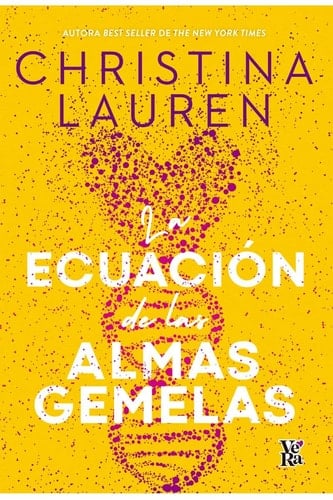 La ecuación de las almas gemelas - Christina Lauren • 2023