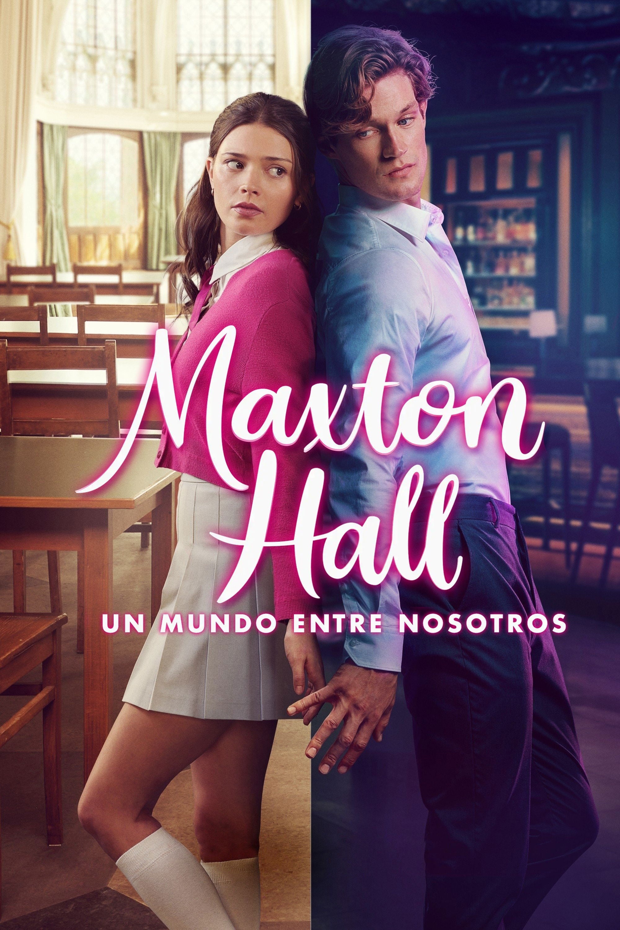 Maxton Hall: Un mundo entre nosotros - 2024