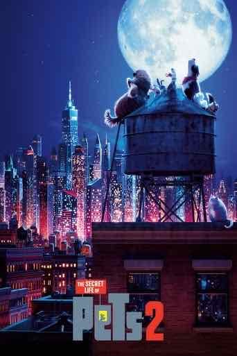 The Secret Life of Pets 2 - Chris Renaud · 2019