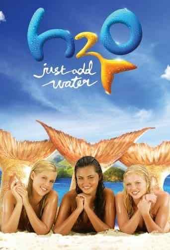 H2O: Just Add Water - Jonathan M. Shiff · 2006
