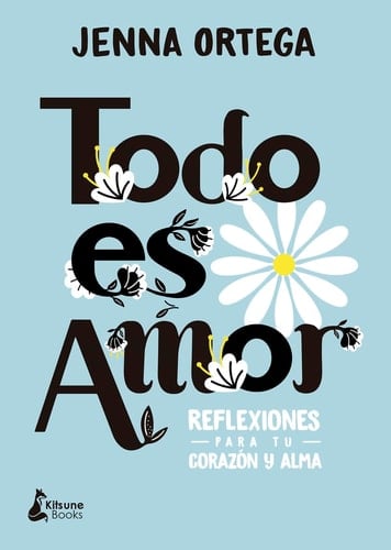 Todo Es Amor - Jenna Ortega · 2024