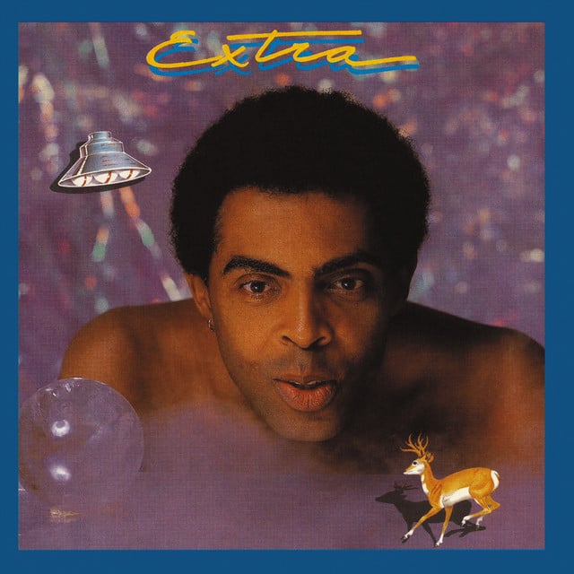 Punk da periferia - Track · Gilberto Gil