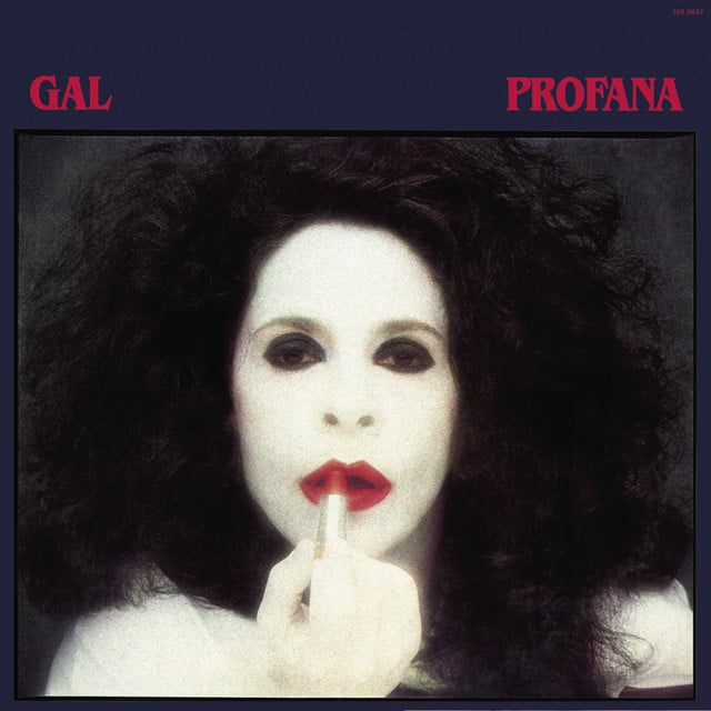 Cabeça Feita/Tililingo/Tem Pouca Diferença - Track · Gal Costa, Luiz Gonzaga