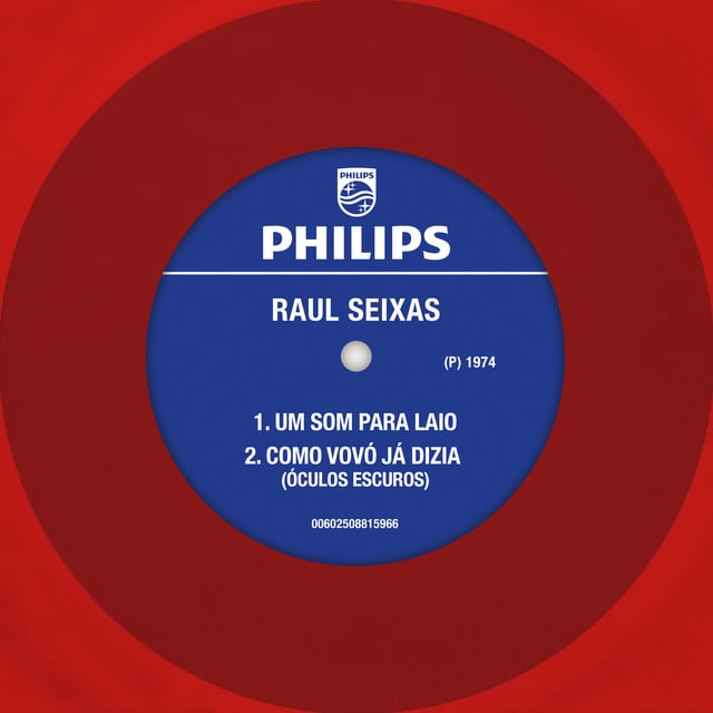 Como Vovó Já Dizia (Óculos Escuros) - Track · Raul Seixas