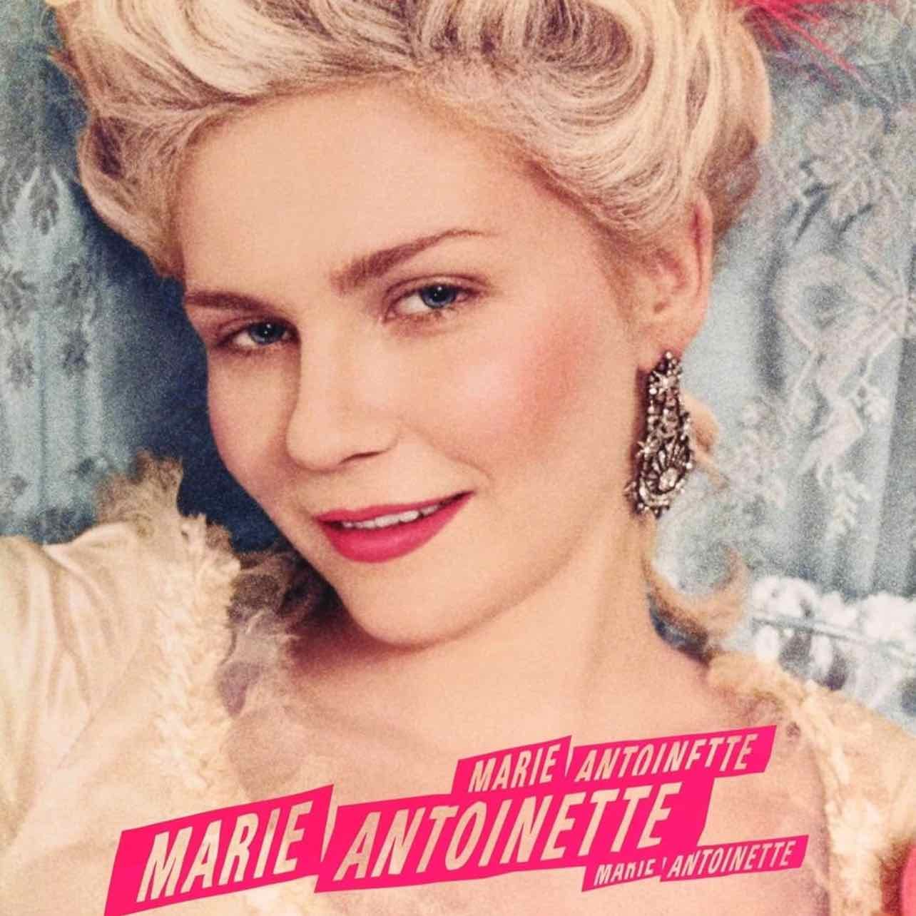 Marie Antoinette - Lucious, coming of age, supple