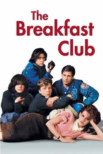 The Breakfast Club - John Hughes · 1985