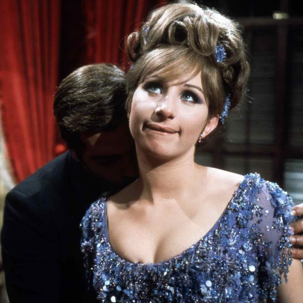 Funny Girl - Silly and beautiful and Barbra