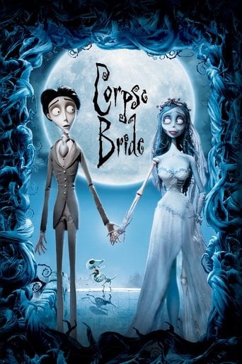 Corpse Bride - Mike Johnson · 2005