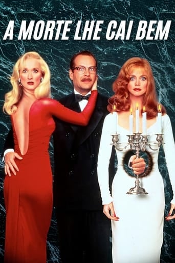 A Morte Fica-Vos Tão Bem - Robert Zemeckis · 1992