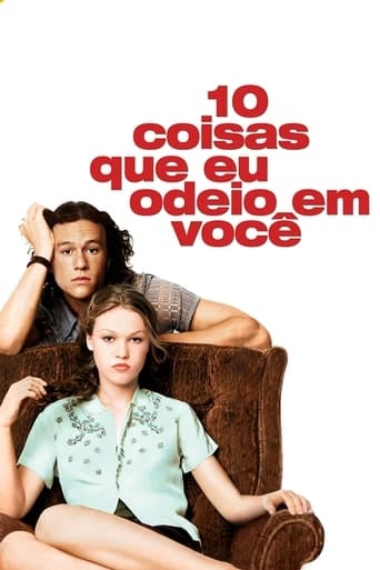 10 Coisas Que Odeio em Ti - Gil Junger · 1999