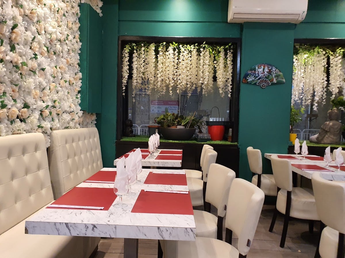 Restaurant Nha Trang