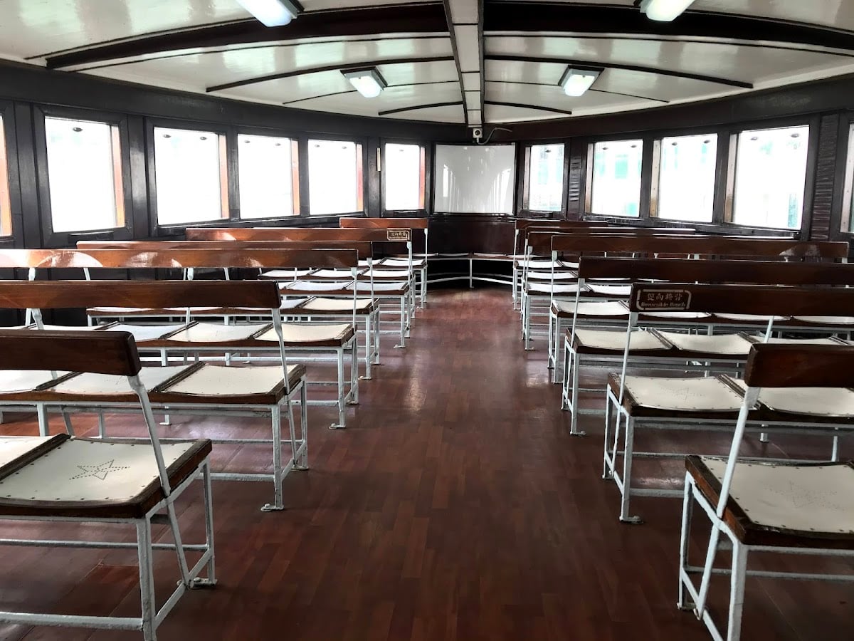 Star Ferry Pier