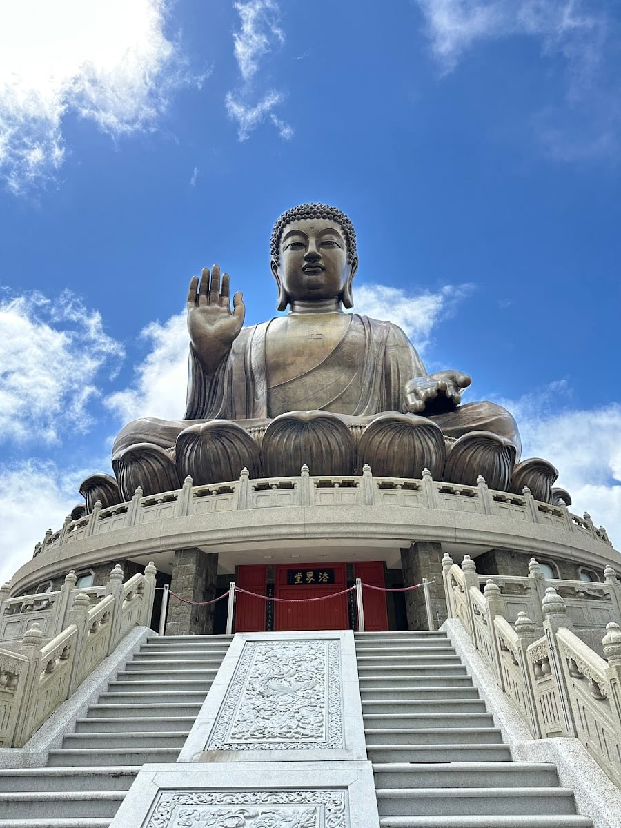 Big buddha