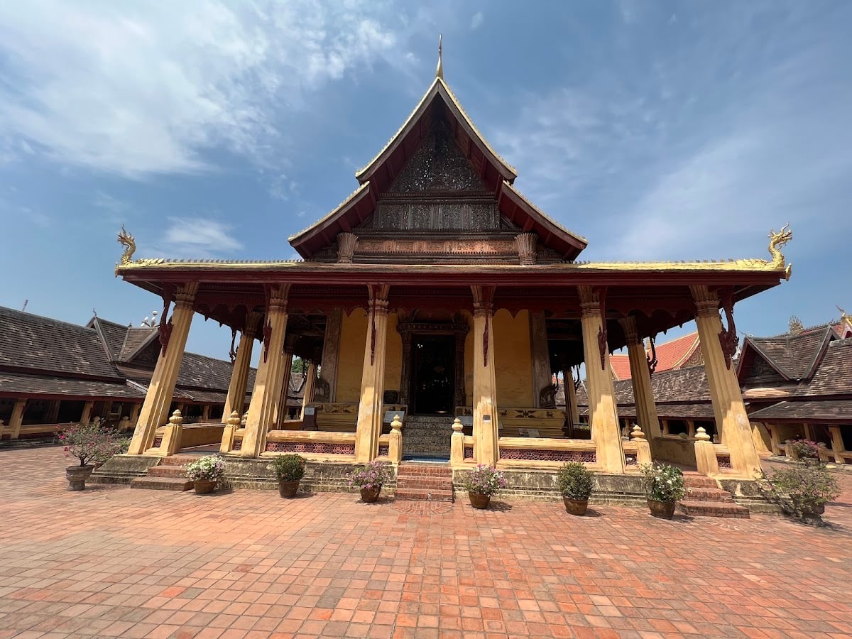Wat Si Saket