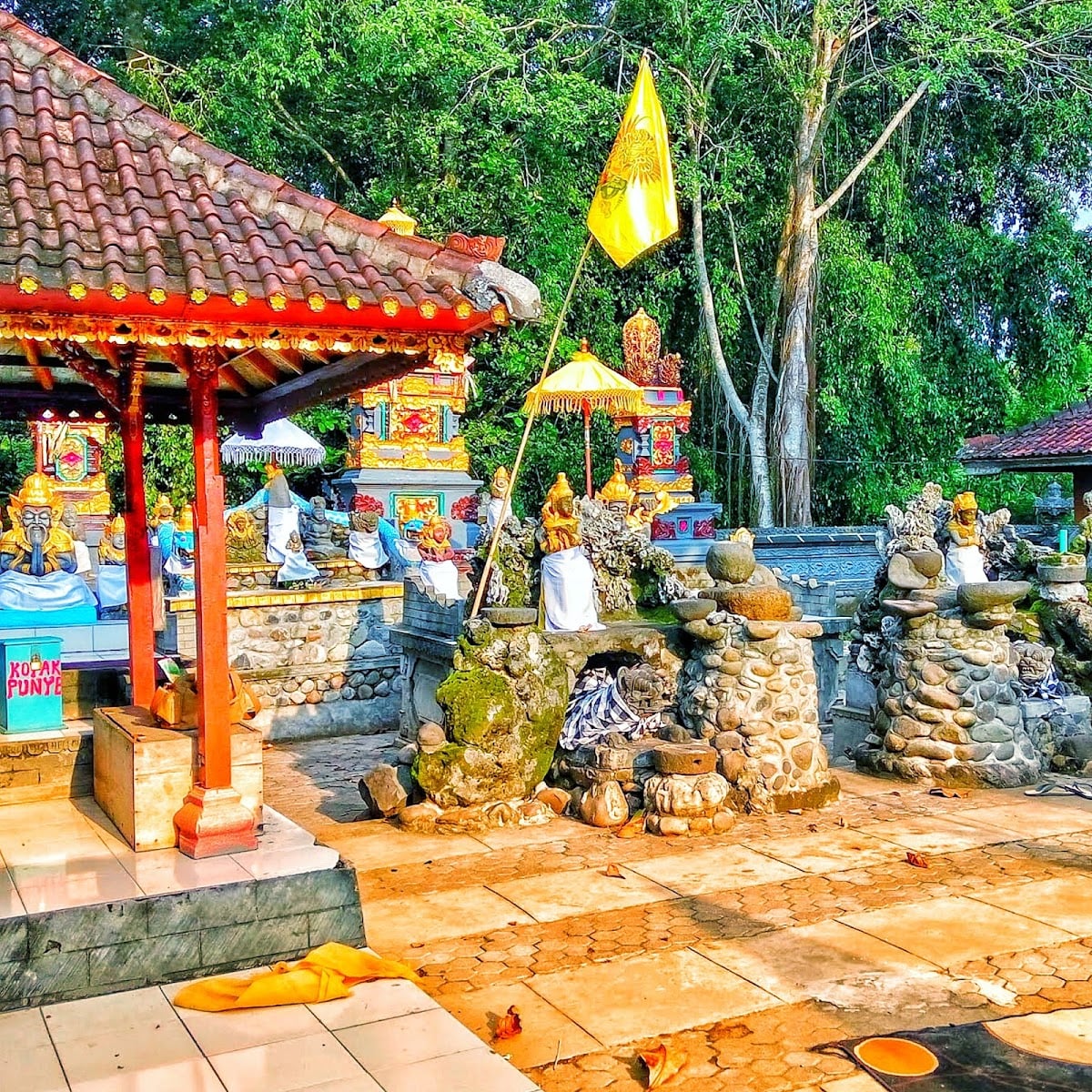 Tirta Empul Ulu Temple
