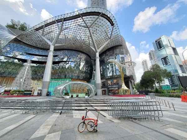 Orchard Rd
