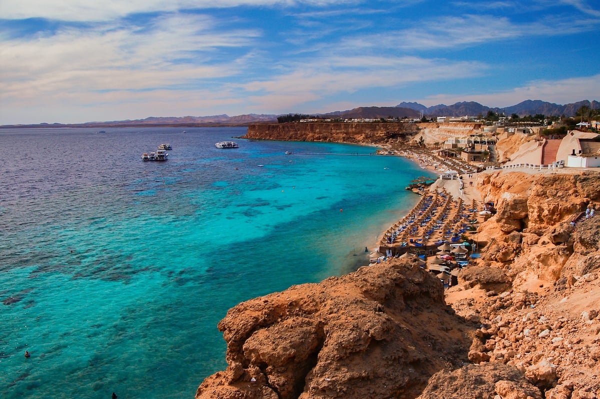El Fanar Beach