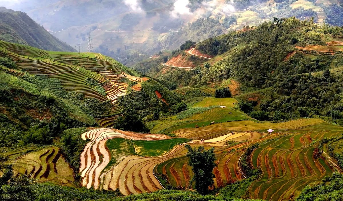 Hoang Lien National Park