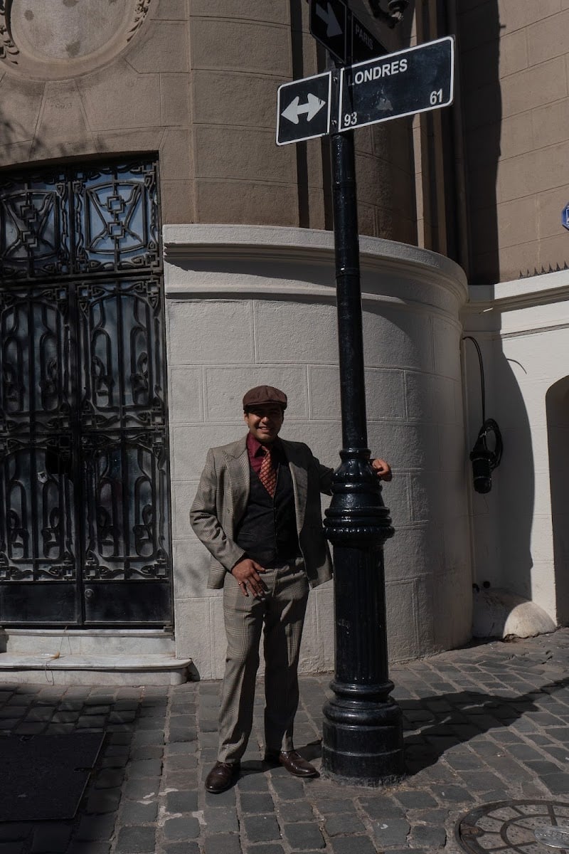 Barrio Par铆s Londres