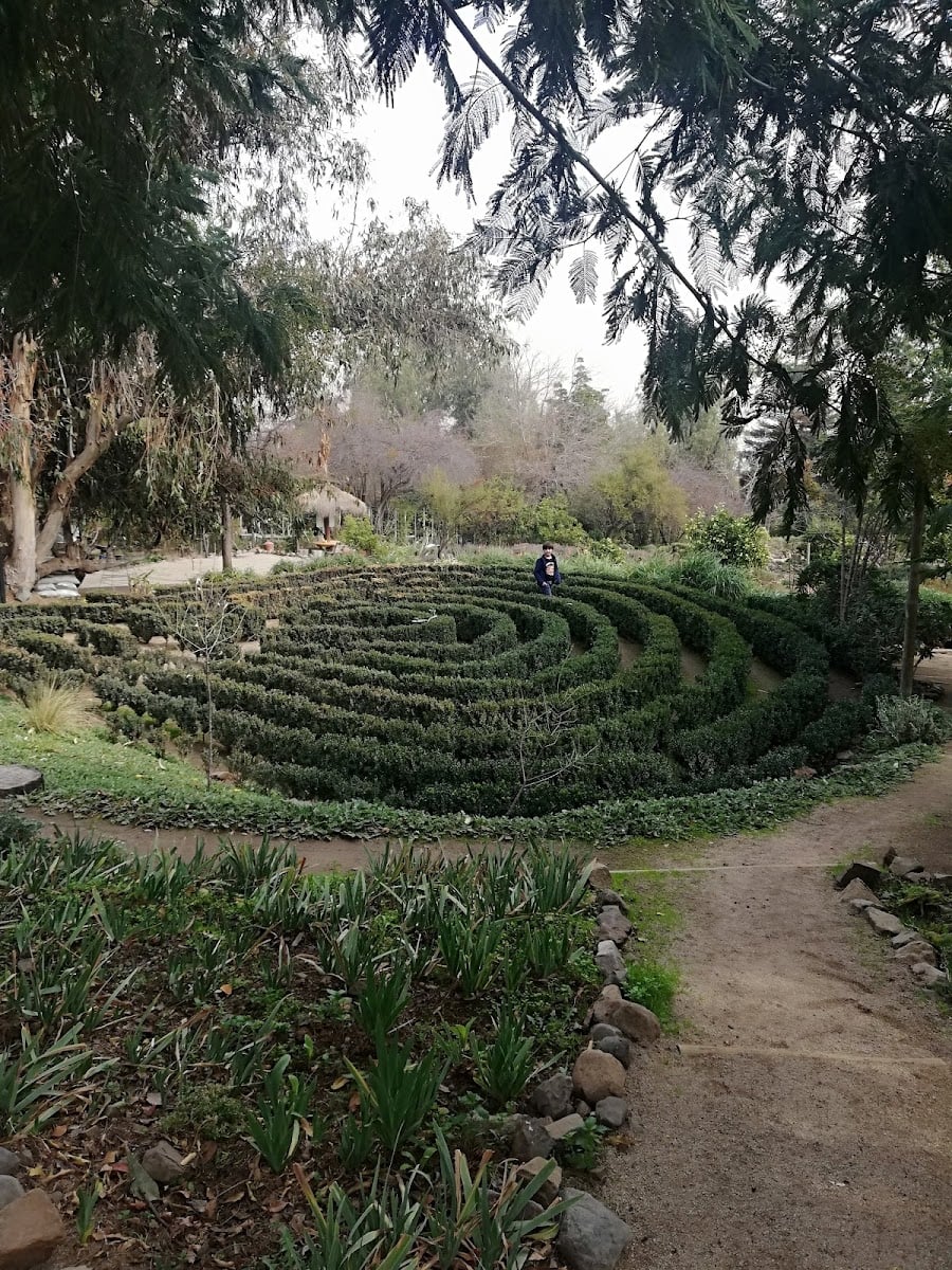 Herbarium - Parque Vivero