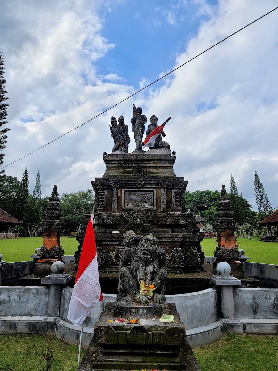 Taman Pujaan Bangsa Margarana