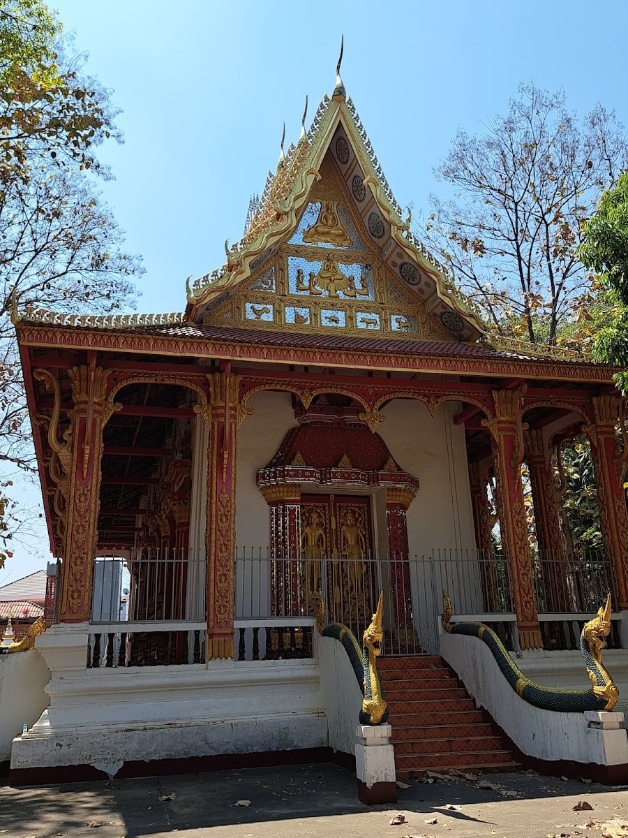 Wat Sok Pa Luang (Vientiane)