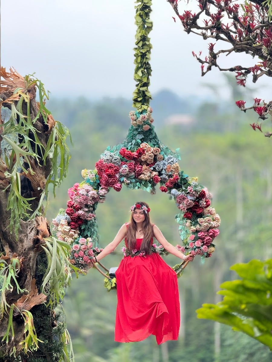 Sari Timbul by Kubu Bali