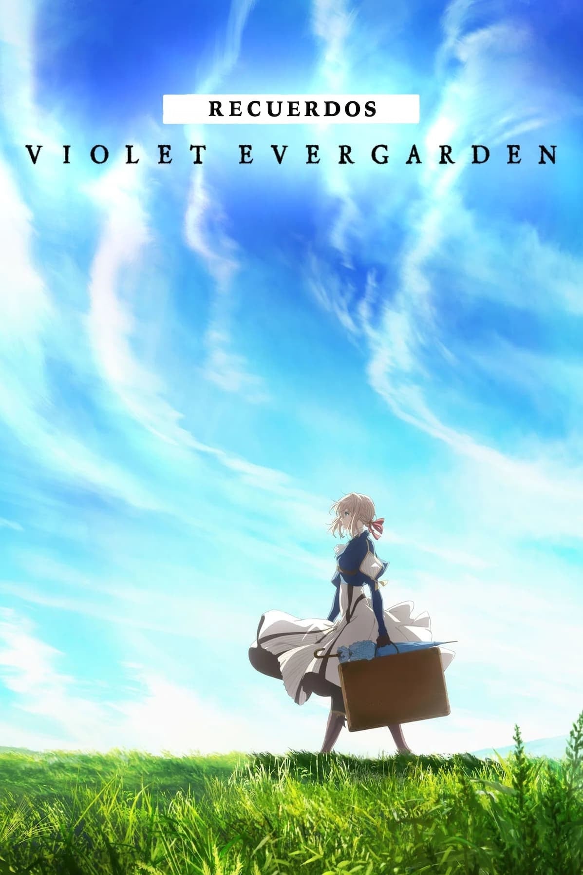 Violet Evergarden: Recuerdos - Taichi Ishidate · 2021