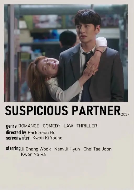 Suspicious partner