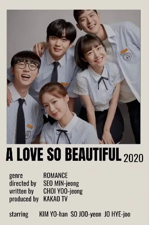 A love so beautiful