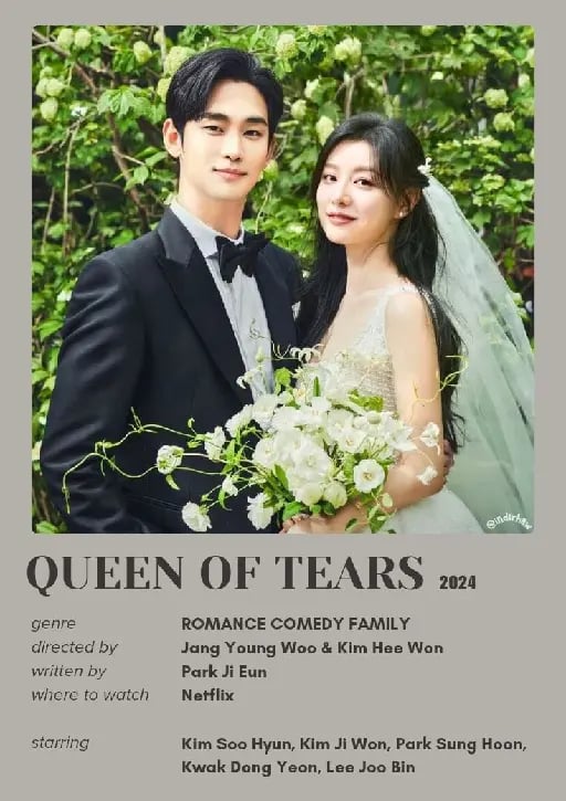 Queen of tears