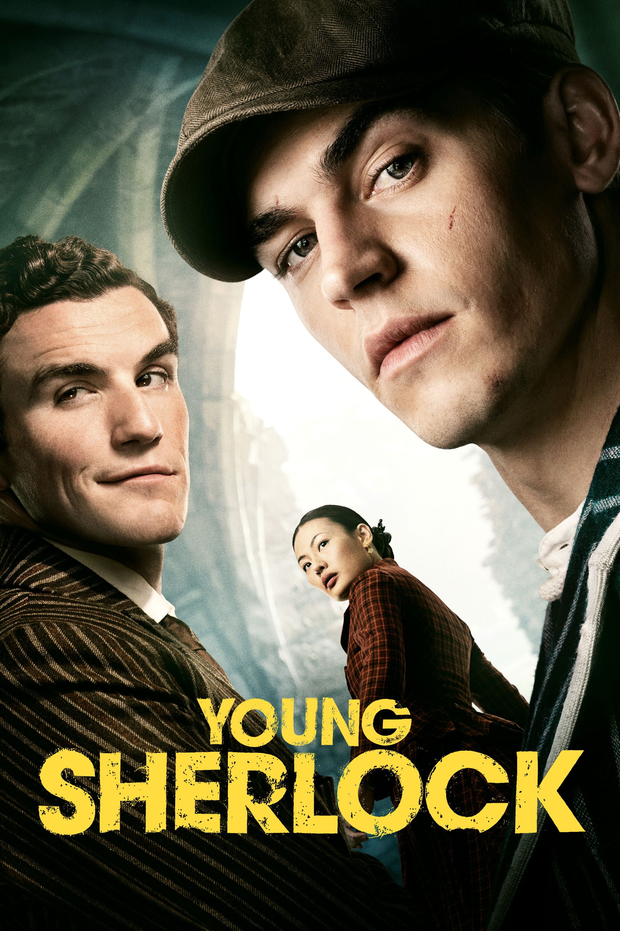Young Sherlock - Season 1