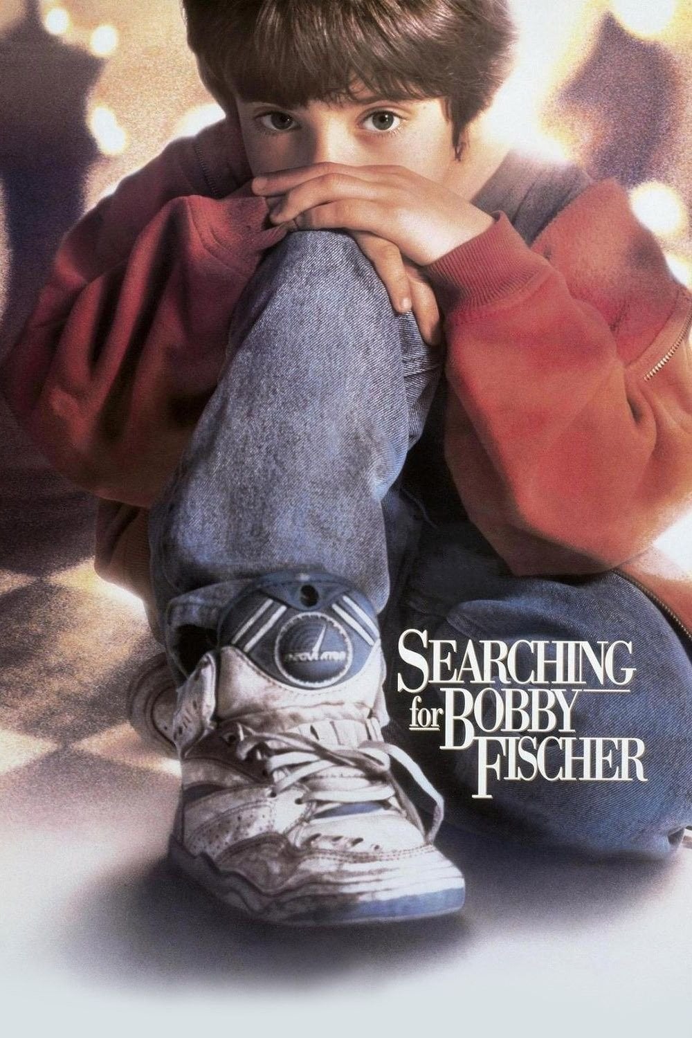 Searching for Bobby Fischer - Steven Zaillian · 1993